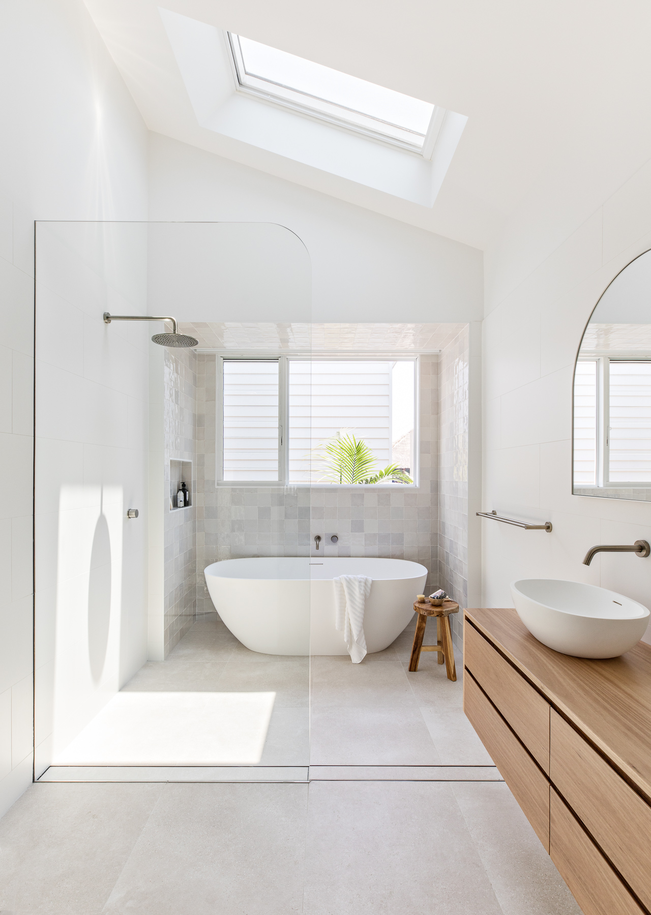 Why You Should Use A Skylight In Your Bathroom Abi Bathrooms Interiors