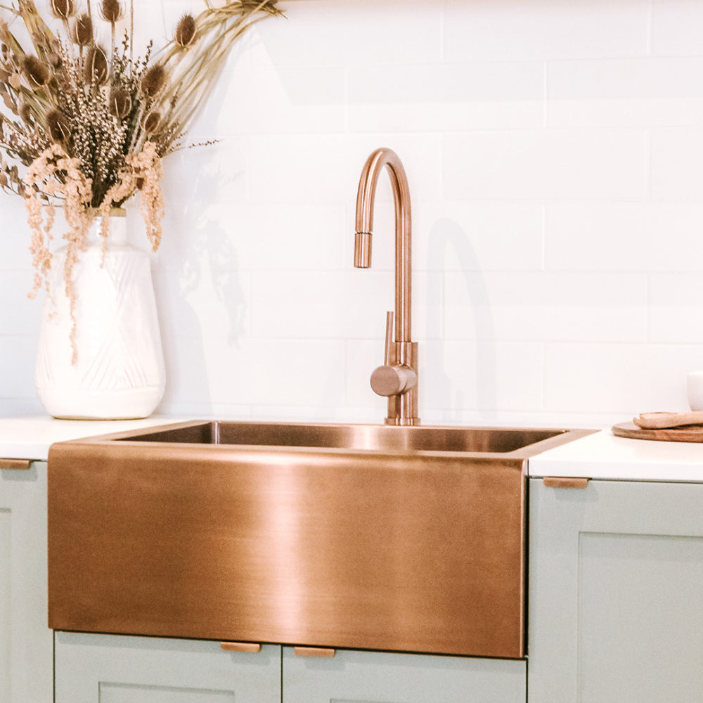 Belfast Copper Farmhouse Sink 924 90 Copper Sinks Buy Online