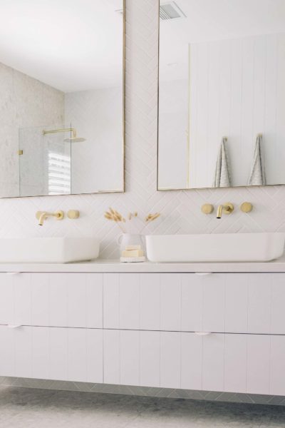 White Bathroom Ideas: Achieve the Look | ABI Interiors