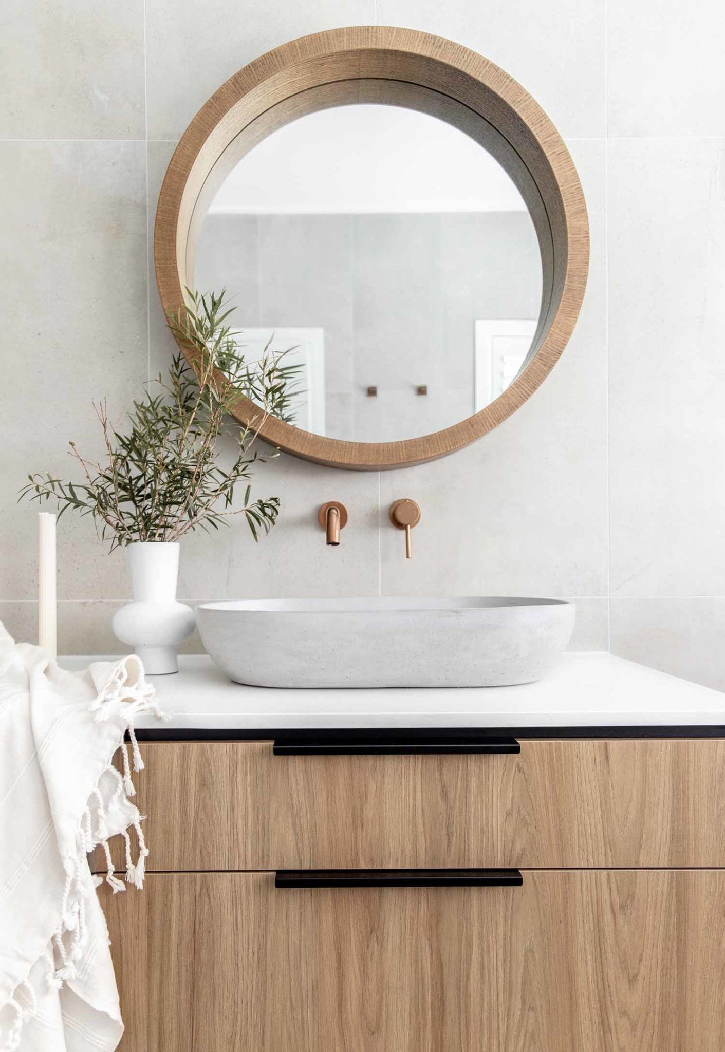 Bathroom Colour Schemes: What Colours Work Best | ABI Interiors