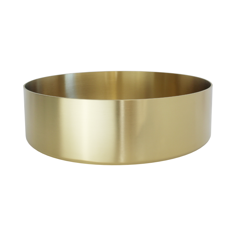 Harow Round Brass Basin Sink Abi Interiors 50 Brass Products 9912