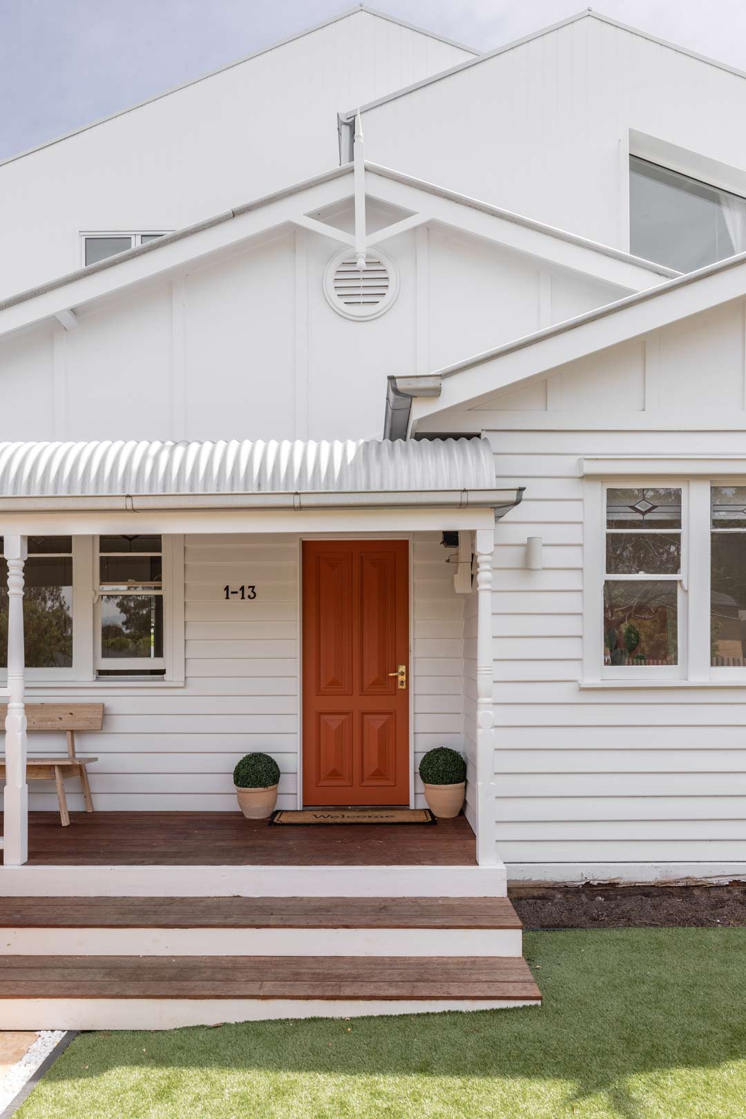 Melbourne Architecture Embraced In A Cottage Renovation | ABI Interiors