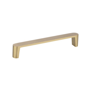 Buy Brushed Brass Cabinetry Handles Online | ABI Interiors