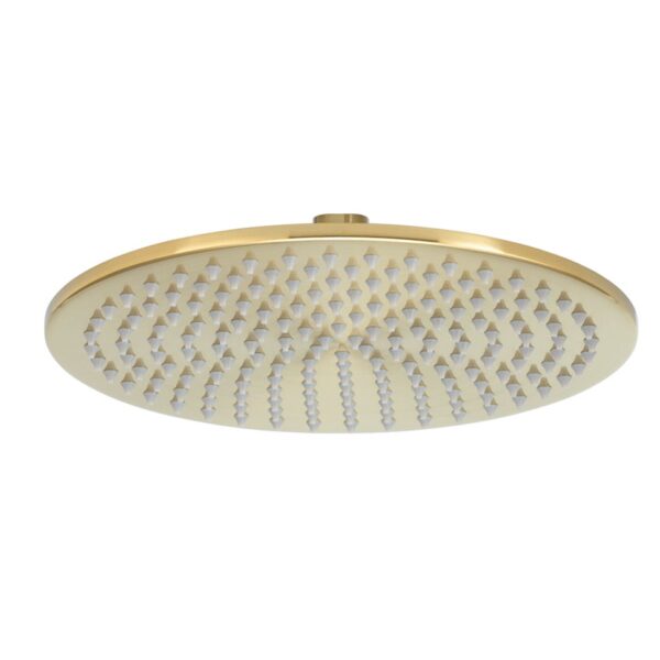 Round Shower Head 250mm