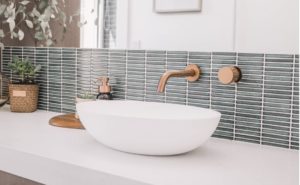 OUR GUIDE TO PAIRING TILES WITH ABI TAPWARE COLOURS | ABI Interiors