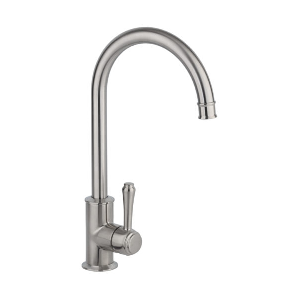 Kingsley Kitchen Mixer - Brushed Nickel | ABI Interiors