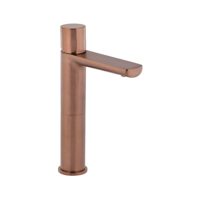 Elysian Kitchen Mixer - Brushed Copper | ABI Interiors