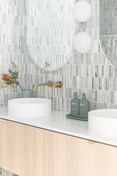 The 9 Most Popular Green Bathroom Ideas﻿﻿ | ABI Interiors UK