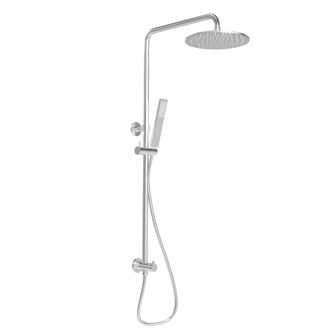 Finley Shower Rail Set (2021 Range) | ABI Interiors | 1500+ Reviews